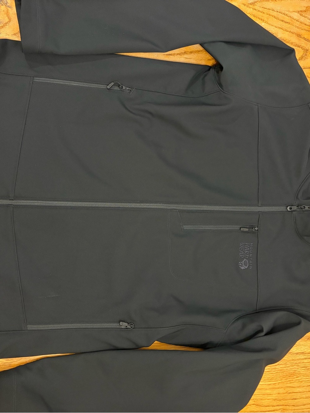 Mountain Hardwear performance jacket